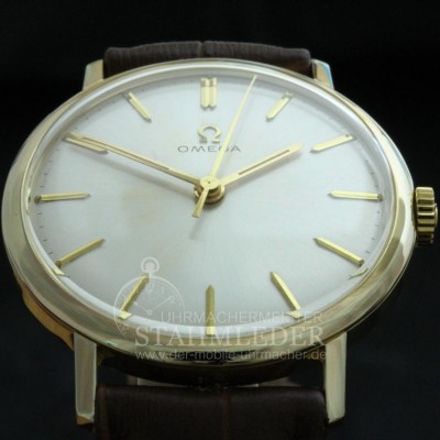 Zur Referenz: 'Omega Handaufzug Cal.286 1964 '