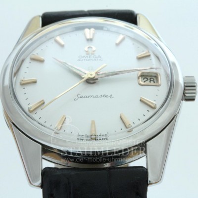 Zur Referenz: 'Omega Seamaster Automatik Stahl Cal.562 1959 '