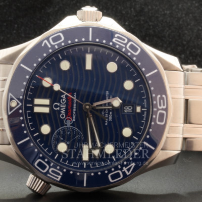 Zur Referenz: 'Omega Seamaster 300 Diver Master Chronometer'