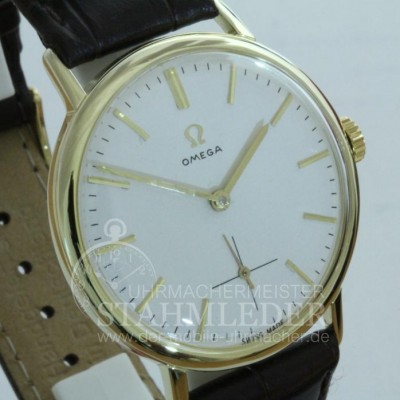 Zur Referenz: 'Omega Handaufzug Cal.269 1962 '