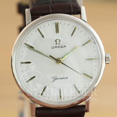 Zur Referenz: 'Omega Geneve Handaufzug Cal.601 1968 '