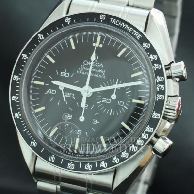 Zur Referenz: 'Omega Speedmaster Moonwatch 1985'