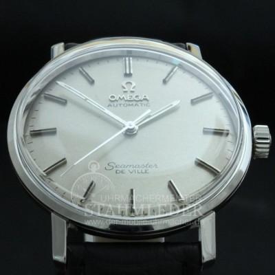 Zur Referenz: 'Omega Seamaster DeVille Automat Stahl Cal.552 1967 '