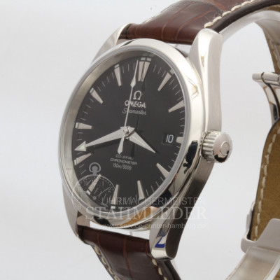 Zur Referenz: 'Omega Seamaster Aqua Terra Chronometer'