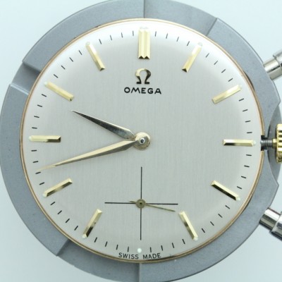 Zur Referenz: 'Omega-Handaufzug-Cal.268-1962-'