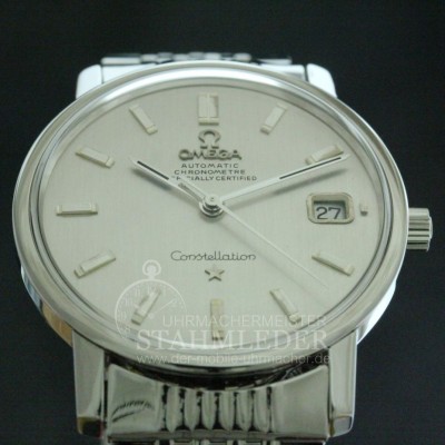 Zur Referenz: 'Omega Constellation Chronometer 1968 Cal.564 '