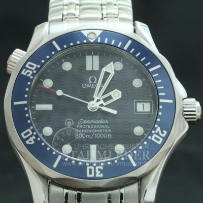 Zur Referenz: 'Omega Seamaster300 Professional Diver Automatic  '