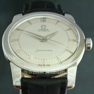 Zur Referenz: 'Omega Seamaster Automat Stahl 1954 Cal.354 '