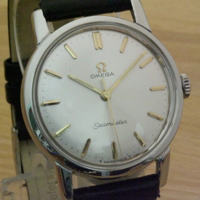 Zur Referenz: 'Omega-Seamaster-Cal.600-1964-'