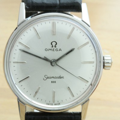 Zur Referenz: 'Omega Seamaster600 Cal.601 1965 '