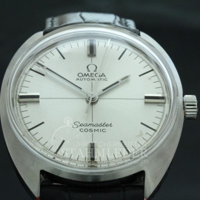 Zur Referenz: 'Omega Seamaster Cosmic Automat Cal.552 1968  '