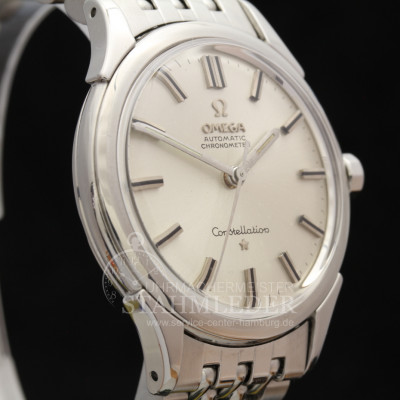 Zum Angebot: 'Omega Constellation Chronometer Stahl 1958' für 1.498,00 EUR