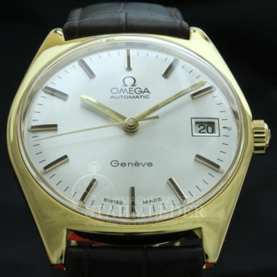 Zur Referenz: 'Omega Geneve Automatik 1968 Cal.565 '