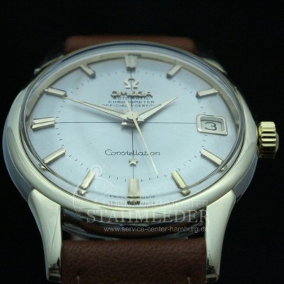 Zur Referenz: 'Omega Constellation Chronometer 1962 Cal.561'