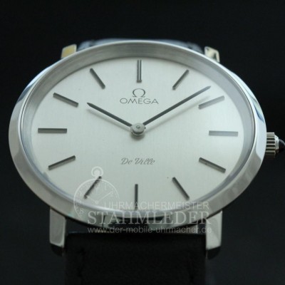 Zur Referenz: 'Omega DeVille Handaufzug 1967 Cal.620 '