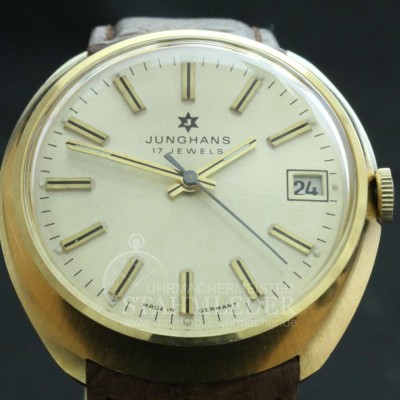 Zur Referenz: 'Junghans Handaufzug Cal.623.20 '