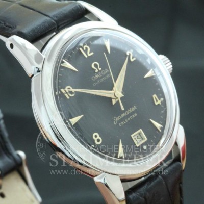 Zur Referenz: 'Omega Seamaster CALENDAR Automat Cal.353 1952 '