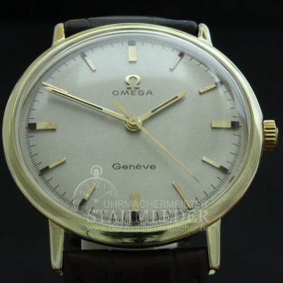 Zur Referenz: 'Omega Geneve Handaufzug Cal.601 1968 '