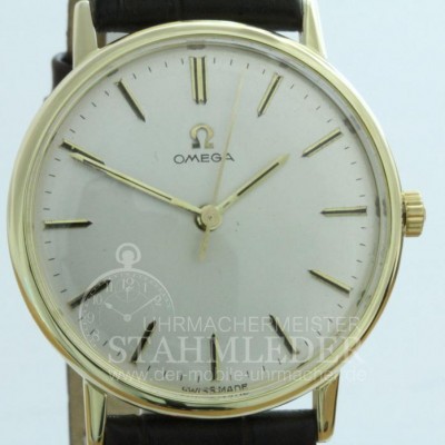 Zur Referenz: 'Omega Handaufzug Cal.601 1966 '