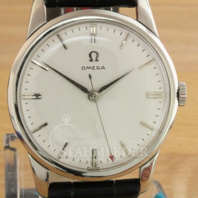 Zur Referenz: 'Omega Handaufzug Cal.285 1959 '