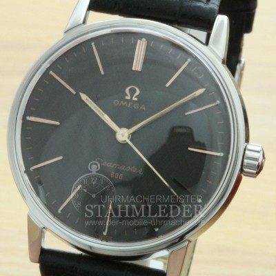 Zur Referenz: 'Omega Seamaster600 Cal.601 1965 '