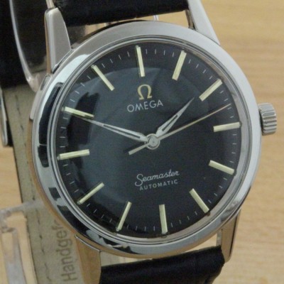 Zur Referenz: 'Omega-Seamaster-Automatik-1958-Cal.470-'