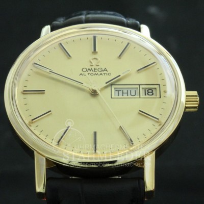 Zur Referenz: 'Omega Automatik 1979 Cal.1022'