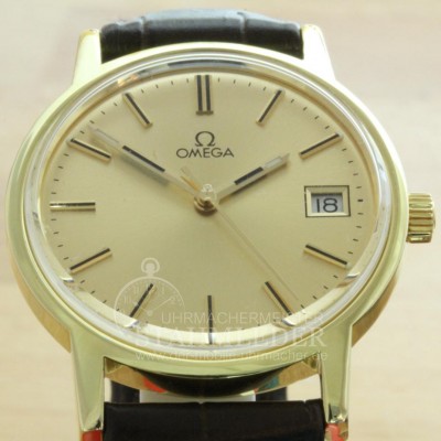 Zur Referenz: 'Omega Geneve Handaufzug Cal.1030 1972 '