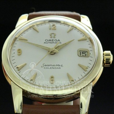 Zur Referenz: 'Omega Seamaster Calendar 1958 Cal.503 '