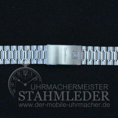 Zur Referenz: 'Omega Stahlband für Speedmaster reduced 1469/811'