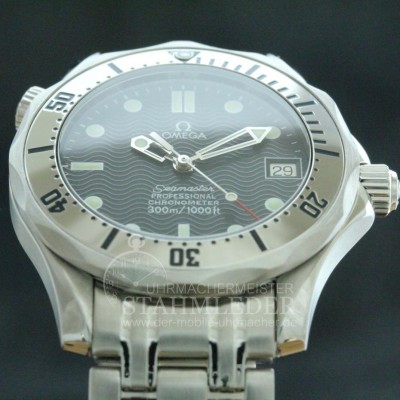 Zur Referenz: 'Omega Seamaster300 Professional Chronometer'