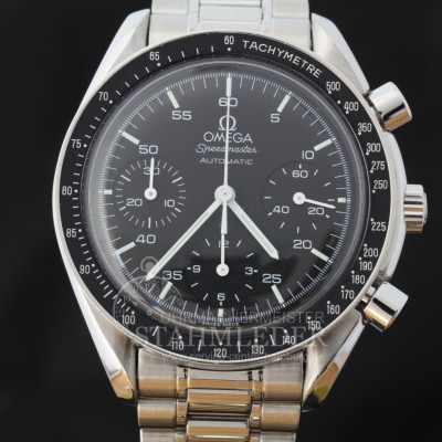 Zur Referenz: 'Omega Speedmaster Reduced Full Set Stahl 1998'