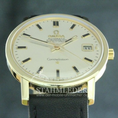Zur Referenz: 'Omega Constellation Chronometer 1967 Cal.564'