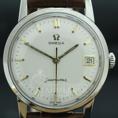 Zur Referenz: 'Omega Seamaster Cal.610 1959 '