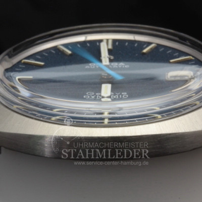 Zum Angebot: 'Omega Dynamic Automat Stahl 1968' für 1.599,00 EUR