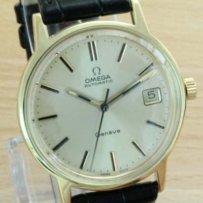 Zur Referenz: 'Omega-Geneve-Automat-Cal.1012-1972-'