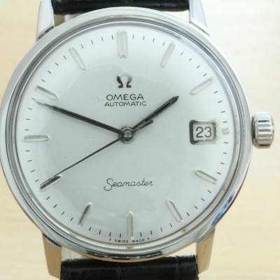 Zur Referenz: 'Omega Seamaster Automatik Cal.562 1964 '