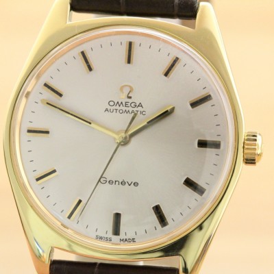 Zur Referenz: 'Omega Geneve Automatik 1969 Cal.552 '