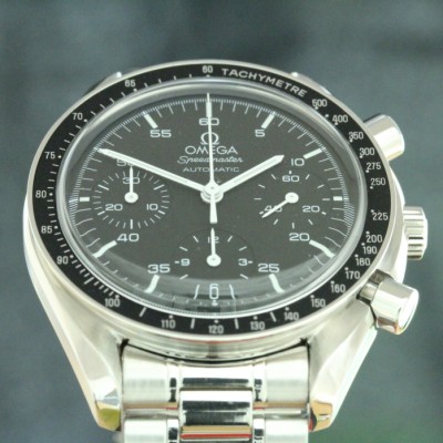 Zur Referenz: 'Omega Speedmaster Reduced 35105000 1998 Cal.1143'