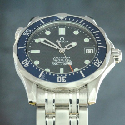 Zur Referenz: 'Omega Seamaster300 Professional 25518000  Cal.1120 '