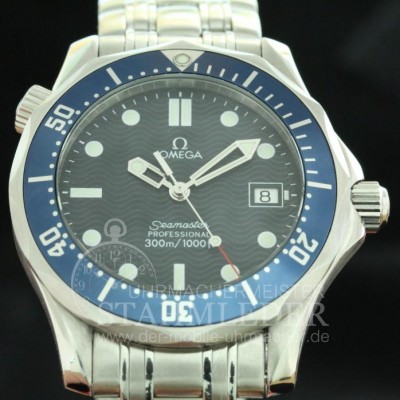 Zur Referenz: 'Omega Seamaster300 Professional Midsize 25618000 '