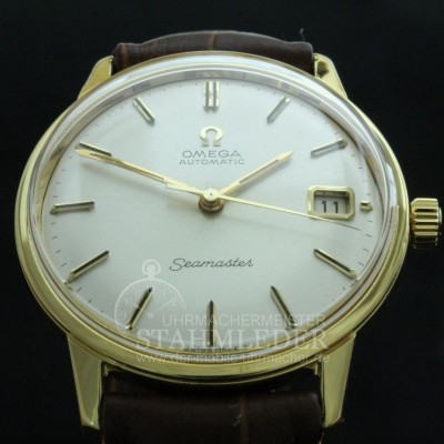 Zur Referenz: 'Omega Seamaster Automatik  Cal.562 1966 '