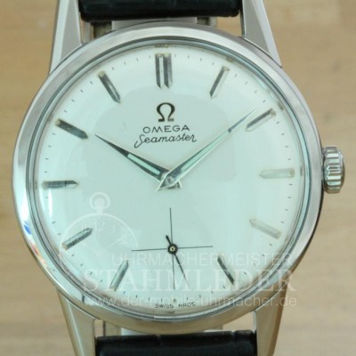 Zur Referenz: 'Omega Seamaster Cal.268 1961 '