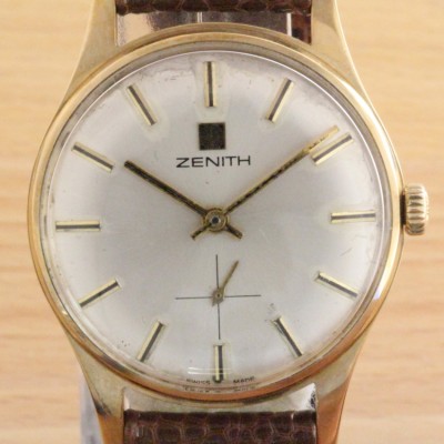 Zur Referenz: 'Zenith-Gelbgold-Handaufzug-Cal.2541'