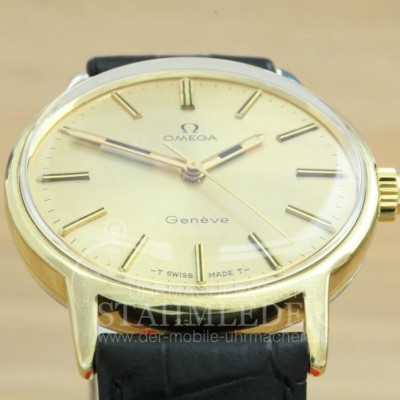 Zur Referenz: 'Omega Geneve Handaufzug 1970 Cal.601 '