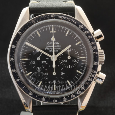 Zum Angebot: 'Omega Speedmaster Moon Stahl 1970' für 3.998,00 EUR