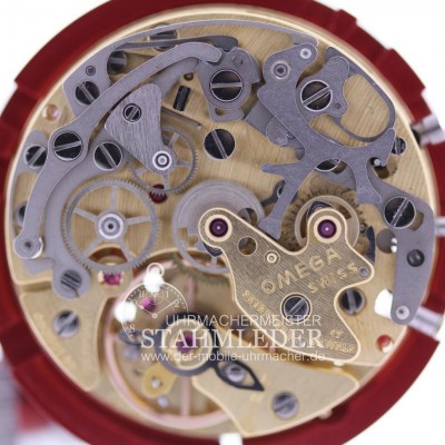 Zur Referenz: 'Omega Speedmaster Moonwatch Cal.861 mit Garantie 0485/2000 vintage uhren'