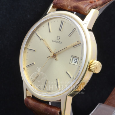 Zur Referenz: 'Omega Handaufzug 1979'