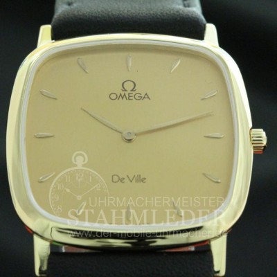 Zur Referenz: 'Omega DeVille Gelbgold 1993  '