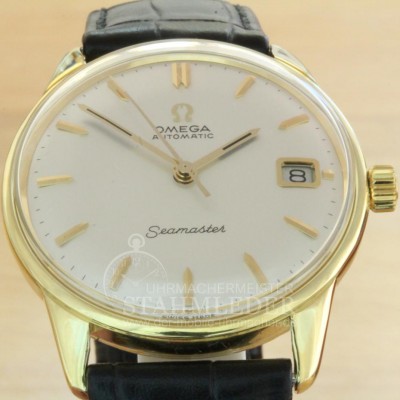 Zur Referenz: 'Omega Seamaster Automatik Cal.562 1964 '